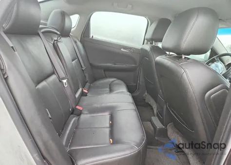 2016 Chevrolet Impala Limited Ltz z USA, uszkodzony, nr VIN 2G1WC5E3XG1153428